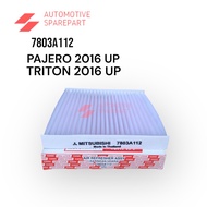 PAJERO SPORT TRITON NEW OUTLANDER HDX CABIN AC FILTER (7803A112)