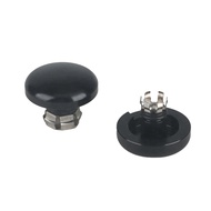 Front Axle Lug Nut Caps Motorcycle Accessories Cover for Touring Street Glide Road Glide FLHX FLHXSE