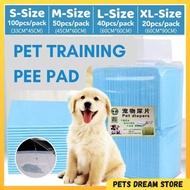 Pet Wee pad Puppy Training Mat Dog pee pad cat pee pad diaper cat puppy mat ultra absorbent leak pro