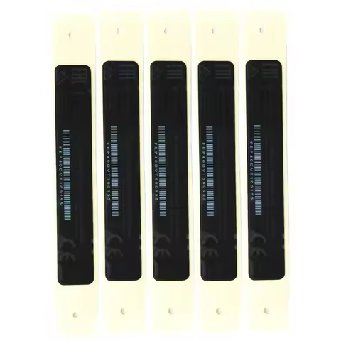 5Pcs Back Sticker Label For Playstation 4 PS4 Controller Replacement Wholesale Stickers