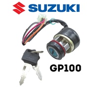 JINKUN SD KUNCI MOTOR MAIN SWITCH MOTOR SUIS KUNCI MOTOR SUIS MOTOR KEY MOTOR KEY MOTORCYCLE SUZUKI 