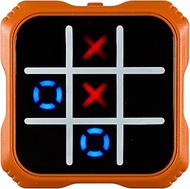 Mister Gadget - MG3777 - Colourful Electronic Tic Tac Toe Game Made of ABS Plastic - Fun for All - D