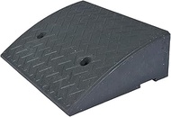 Loading Ramps, Curb Ramp Loading Ramps Heavy Duty Portable Threshold Ramp, Solid Rubber Wheelchair R