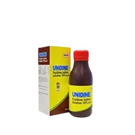 Unidine Povidone Iodine 100ml | Antiseptik, Ubat Cuci Luka Mencegah Jangkitan Bunuh Kuman