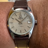 ARLOJI JAM TANGAN KUNO SWISS TITUS MANUAL QUADRA TEXTURE DIAL 17 JEWELS ORIGINAL ANTIK ISTIMEWA