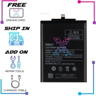 Battery Bateri BM47 For REDMI 3 / REDMI 3S / REDMI 4X (4000 mAh)