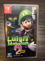 Luigi's Mansion 2 HD