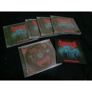 DOOM'S HEAT "Leashed By Agony"