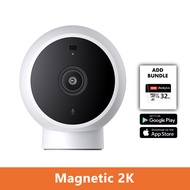 Xiaomi MI Smart Camera 2K AI การตรวจจับฮิวแมนนอยด์ HD 2304 x 1296P Night Vision wifi ไร้สาย มอนิเตอร