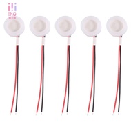 5 Pcs 16mm 1.7MHz Ultrasonic Mist Maker Transducer Humidifier Parts  Head