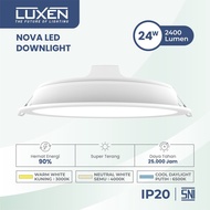 Luxen LED Downlight Nova Series 24 Watt