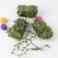 20m roll of leaf vines and fake vines for decor