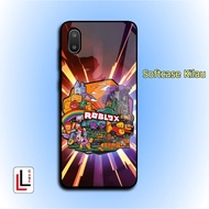 {LL0671} SAMSUNG A01 A01CORE A02 A02S A02CORE A03 A03S A04 A04e PREMIUM DESIGN GAME R0BL0X COLORFULL