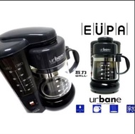 ElUlP 優柏urbane💕五杯份電咖啡壺☕️🥤