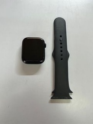 apple watch gen 7 4G series 7 black 黒nike 32gb（接受消費券）