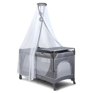 Comfy Baby® Otto Travel Cot Foldable Travel Cot/Playpen Cot/Foldable Playpen