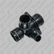 CM5G8A529GA ELBOW BYPASS WATER INLET FORD FIESTA ECOBOOST 1.0 1.0CC