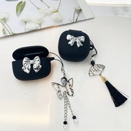 fashion For EarFun Air Pro4 +/Air Pro4plus Air Pro 4i-TW230/Air Pro 3 /Free Pro2 /Free Pro3 Case Sil