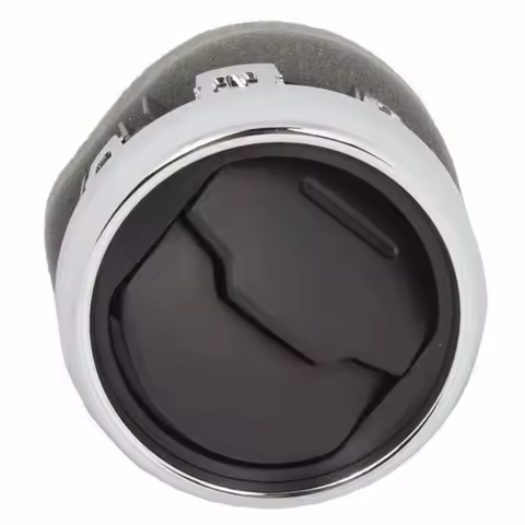 Center Dashboard Air Vent For Ford Mustang 2015-2023 S550 A/C Vent Chrome Trim FR3Z-19893-AE FR3Z-19