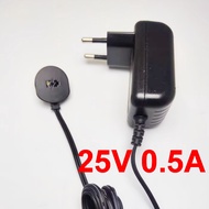25V 500mA 0.5A Charger adapter for 18V Philips FC6721 FC6722 FC6723 FC6724 FC6725 FC6730 FC6801 FC68