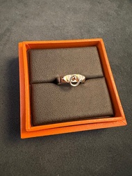 （聖誕減價）Hermes CDC玫瑰金戒指Rose Gold Ring