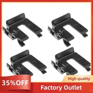 4Pcs Car Bumper Parking Sensor Holder  Fixer for   GS300 GS350 GS430 IS250 IS350 2006-2011 Accessori