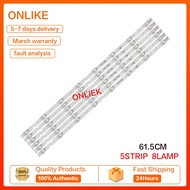 65P65US TCL 65 INCH LED TV BACKLIGHT ( LAMP TV ) BACKLIGHT TV 65" BACKLIGHT 65P65 65P65U JL.D6508133