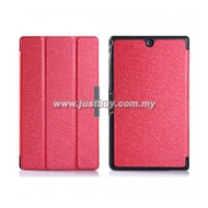 Sony Xperia Z3 Tablet Compact Ultra Slim Case - Red