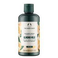 The Body Shop - 杏仁奶身體沐浴乳 250ml （35833）平行進口