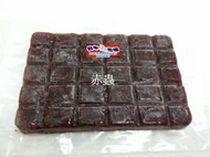 台中阿塔水族~高品質的冷凍赤蟲100克/10片裝1盒~1公斤