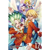 (Original) Dr Stone MANGA (Ready Stock) - ORIGINAL - VIZ MEDIA