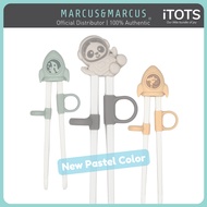 Marcus & Marcus Kids Training Chopsticks – BPA Free Easy-Grip Learning Chopsticks for Right & Left H