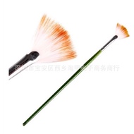 🥰Melaka seller🥰Painting Brush Fan