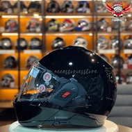 NOLAN HELMET N120-1 CLASSICO 301 100% MADE IN ITALY FULL FACE / FLIP BACK HELMETS