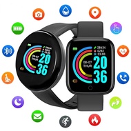 D20 Y68 PRO Smart Watch Bluetooth Waterproof Sport SmartWatch for Android IOS