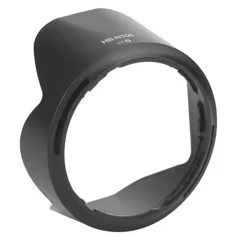 HB-N106 Lens Hood Shade Replacement for Nikon AF P DX Nikkor 18-55mm f 3.5-5.6G VR Lens