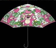 (代購) 全新 7-11 勞蘇 彩繪 雨傘 遮 長款