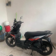 Motor Honda Beat scifi Eco 2016 bekas
