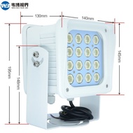 Monitoring Laser Infrared Fill Light850nm Camera auxiliary light LED High Power Laser940nm
