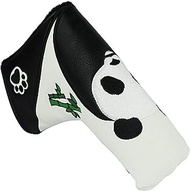 PINMEI Golf Blade Putter Cover Golf Putter Headcover Synthetic Leather Closure for Scotty Cameron Odyssey Blade Taylormade Ping