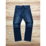 GAP 1969 DENIM BLUE JEANS