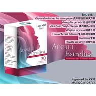 AdoreU ESTROLICA | Relief menopause andropause | Balance hormones | 舒缓经痛｜更年期( Expired Dec 2024 )