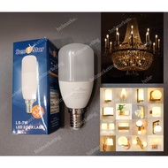 SUNSTAR 7W E14 LED STICK BULB