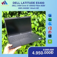 LAPTOP DELL LATITUDE E5400 MỎNG NHẸ ĐẸP