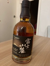 麒麟 富士山麓 威士忌