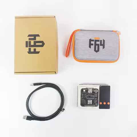 2026 F64 Original F64 Lite Flash 64 full set 100 original Flash 64 Lite Tool Box f64 emmc isp Flash 