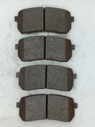 ผ้าเบรคหลัง ของแท้ถอดจากรถป้ายแดง สินค้าไม่มีกล่อง สำหรับรถ HYUNDAI H1 ปี 2008 – 2015 / HYUNDAI H1 ป