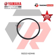 YAMAHA 93210-62446 O RING (4X7)