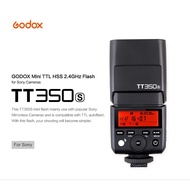 Godox TT350s Speedlites for Sony
