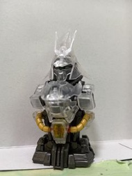 Mechanical Bust 08 Sazabi 透明內構版 半胸像